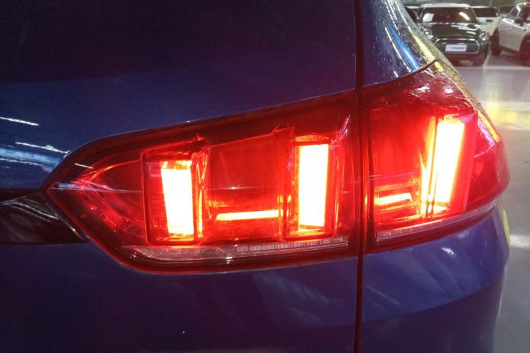 Used Wey VV5 2017 2.0T Flagship Edition