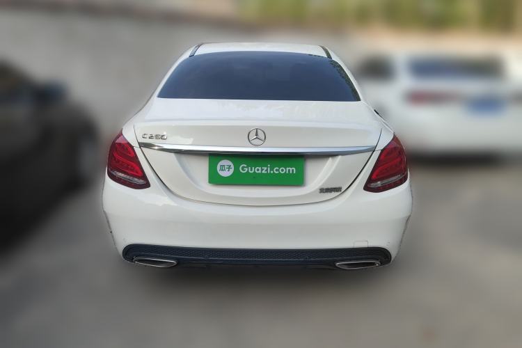 Used Mercedes-Benz C-Class 2016 C 200 Sport Edition