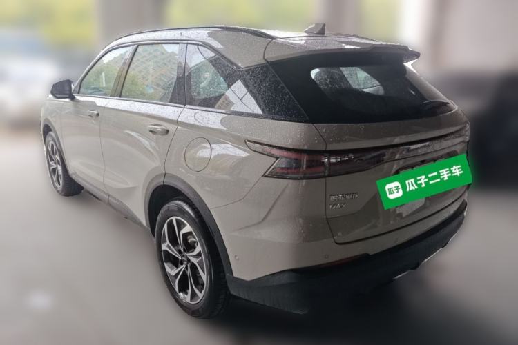 Used Haval Fierce Dragon Max 2025 Hi4 165 Ultra Smart Drive Edition Rear Left 45 Deg
