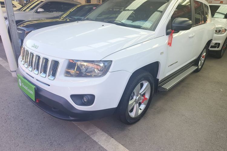 Used Jeep Compass 2014 Revised Version 2.0L Two-Wheel Drive Entry-Level Edition