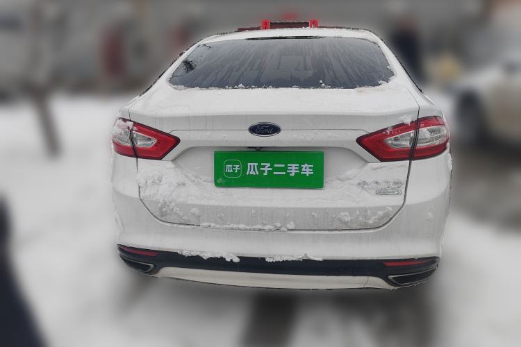 Used Ford Mondeo 2013 2.0L GTDi 200 Luxury Model