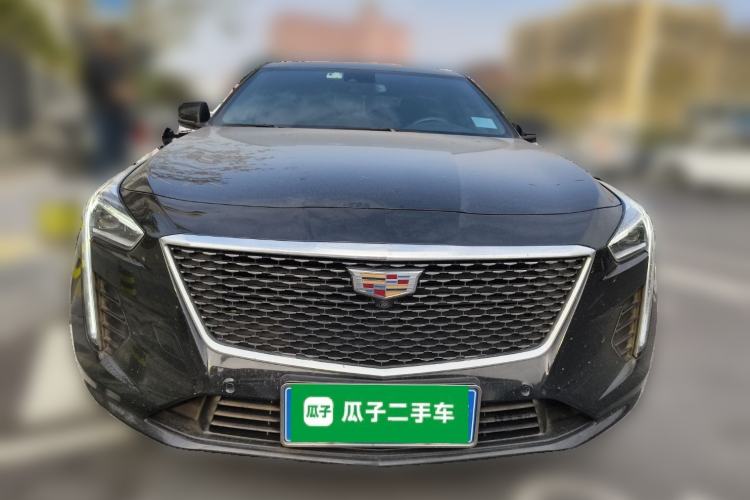Used Cadillac CT6 2022 28T Luxury Edition