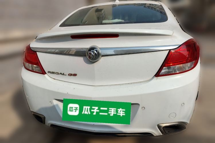 Used Buick Regal 2011 GS 2.0T Super Sport Edition