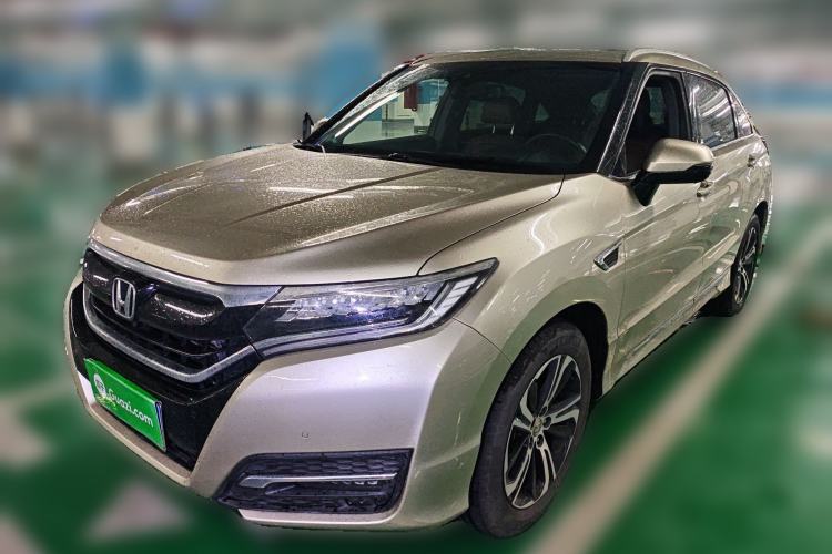 Used Honda UR-V 2017 370TURBO Four-Wheel Drive Prestige Edition China V