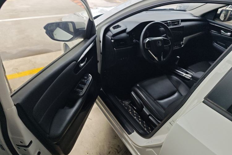 Used Honda Envix 2019 180TURBO CVT Enjoyment Edition China V Driver Seat