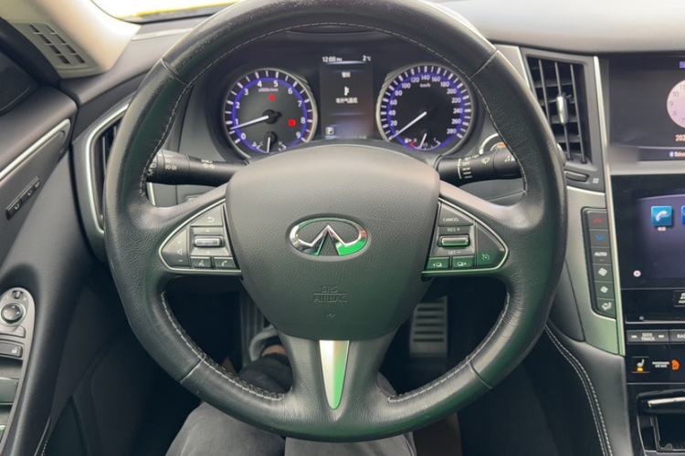 Used Infiniti Q50 2014 3.7L Comfort Edition