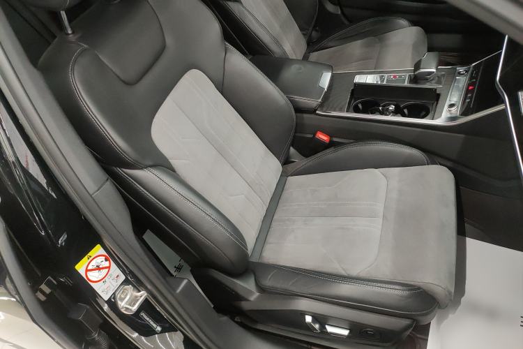 Used Audi A6L 2023 Revised Edition 45 TFSI quattro Prestige Dynamic Version