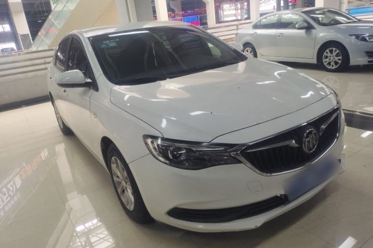 Used Buick GT 2019 15T Dual-Clutch Advanced Version China VI Standard
