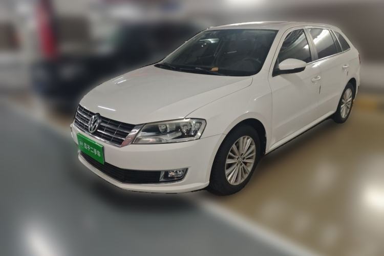 Used Volkswagen Gran Lavida 2013 1.6L Automatic Comfort Model