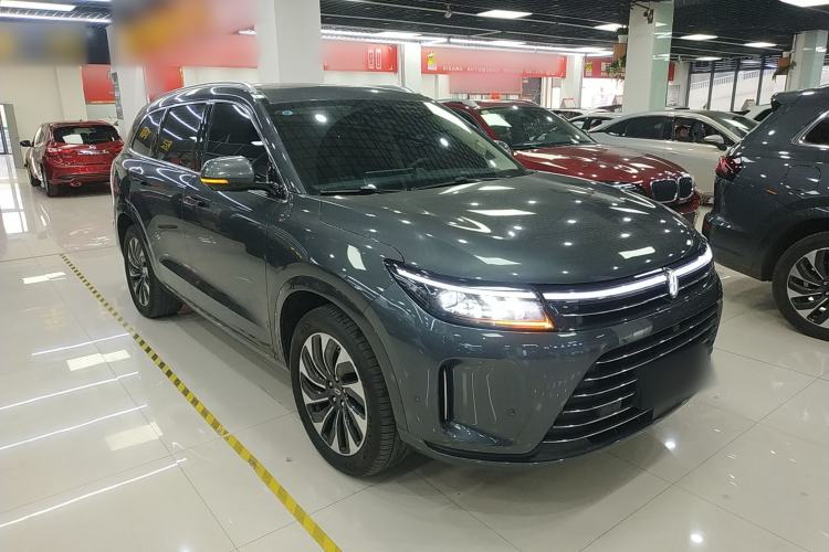 Used Hima AITO M7 2022 1.5T Four-Wheel Drive Luxury Edition