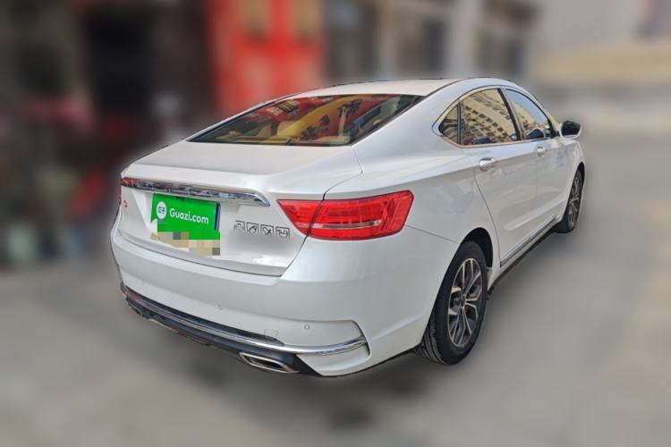 Used Geely Auto Emgrand GT 2017 2.4L Luxury Model