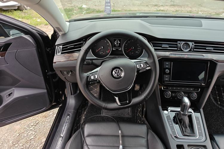 Used Volkswagen Magotan 2019 380TSI DSG Luxury Model China V Standard