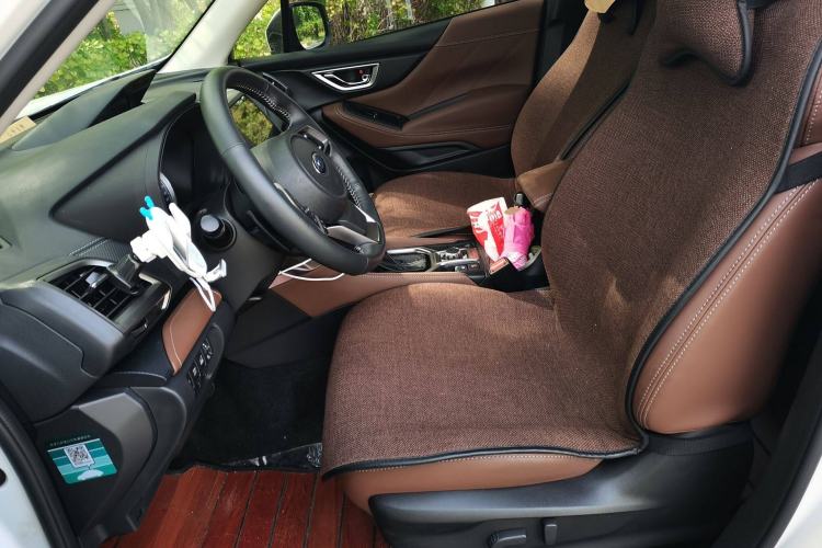 Used Subaru Forester 2021 2.0i e-Boxer Flagship Edition with EyeSight
