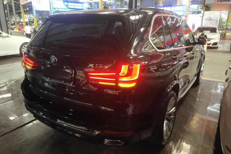 Used BMW X5 2017 xDrive35i Standard Model U.S. Specification
