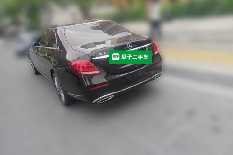 Used Mercedes-Benz E-Class 2020 E 300 L Luxury Model
