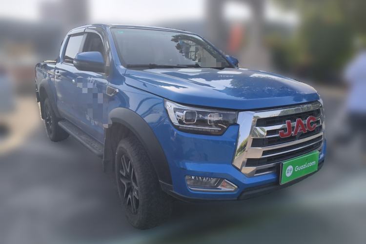 Used JAC Group T8 2021 2.4T PRO Gasoline Two-Wheel Drive Rui Xing Edition Standard Dual 4K22D4T
