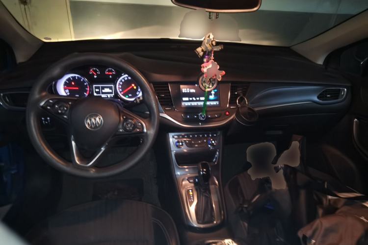 Used Buick Verano 2016 Hatchback 15S Automatic Leading Model