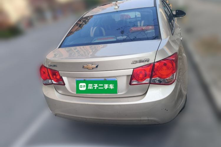 Used Chevrolet Cruze 2012 1.8L SE AT