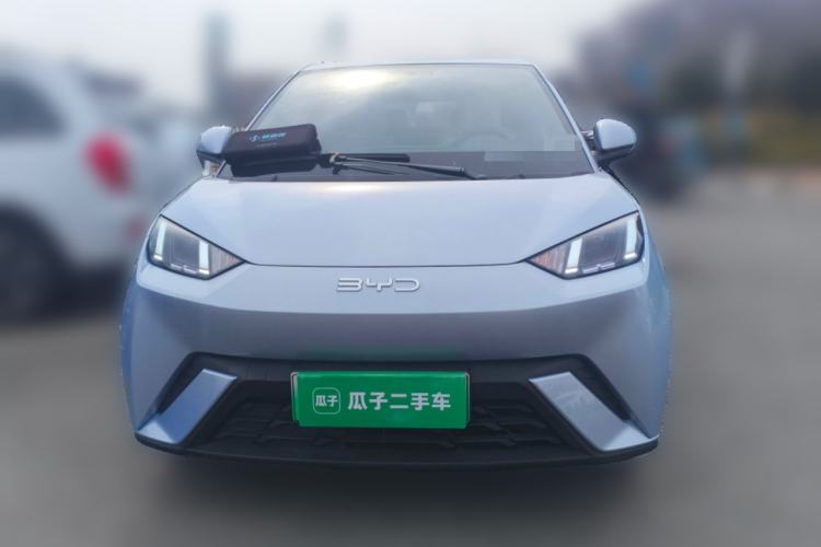 Used BYD Seagull 2024 Honor Edition 305km Freedom Version
