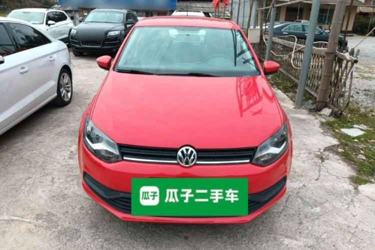 Used Volkswagen Polo 2016 1.4L Automatic Trendy Model