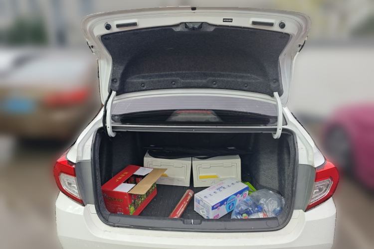 Used Honda Crider 2019 180 Turbo CVT Comfort Version China VI Trunk