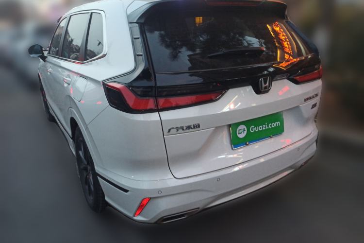 Used Honda Breeze 2023 240TURBO Two-Wheel-Drive Prestige Edition 5 Seats