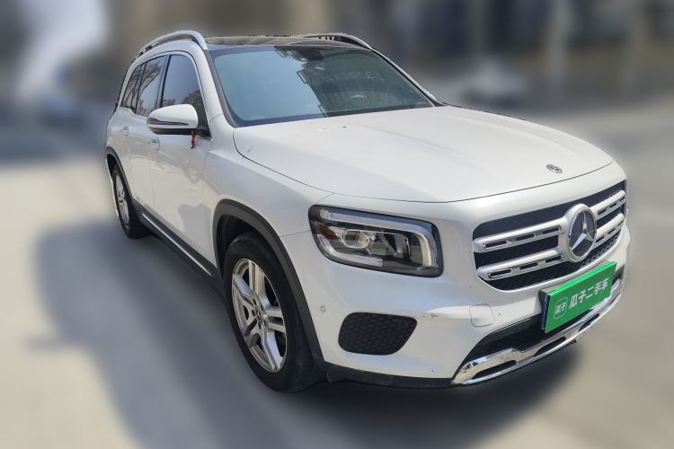 Used Mercedes-Benz GLB 2020 GLB 200 Dynamic Edition