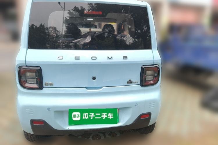 Used Geely Galaxy Panda 2023 Panda Mini 200km Endurance Bear