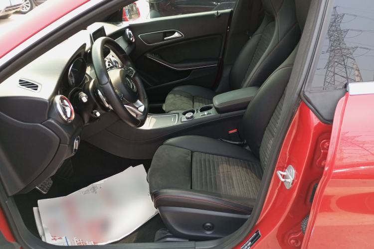 Used Mercedes-Benz CLA 2016 CLA 220 4MATIC
