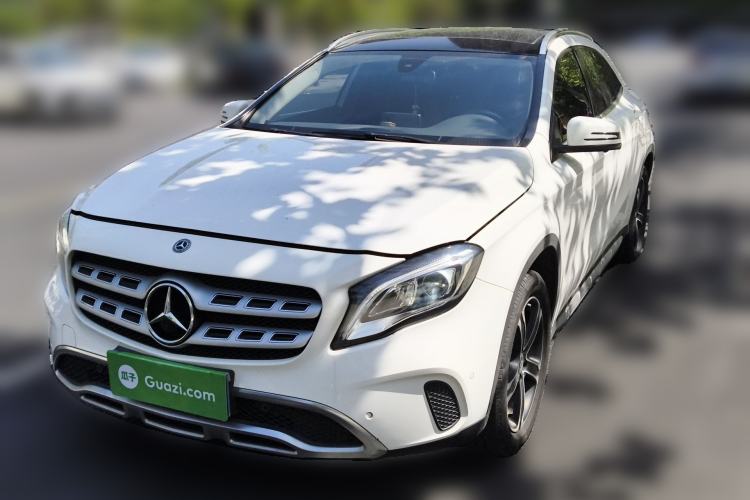 Used Mercedes-Benz GLA 2018 GLA 200 Fashion Model