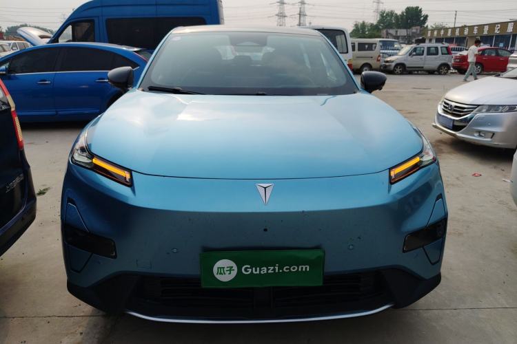 Used Deepal S05 2024 510 Ultra Pure Electric Version Front