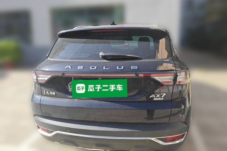 Used Dongfeng Aeolus AX7 2019 1.6T Automatic AI Navigation Model China V Standard
