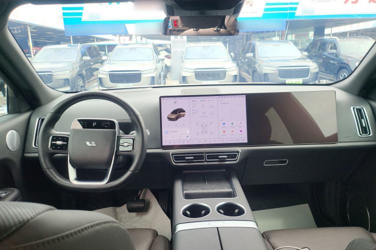 Used Li Auto L9 2022 Max model