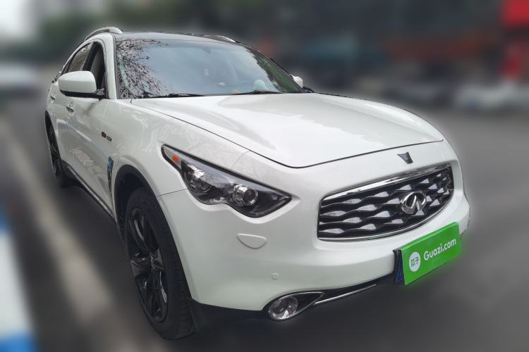 Used Infiniti FX 2011 FX35 Supreme Edition