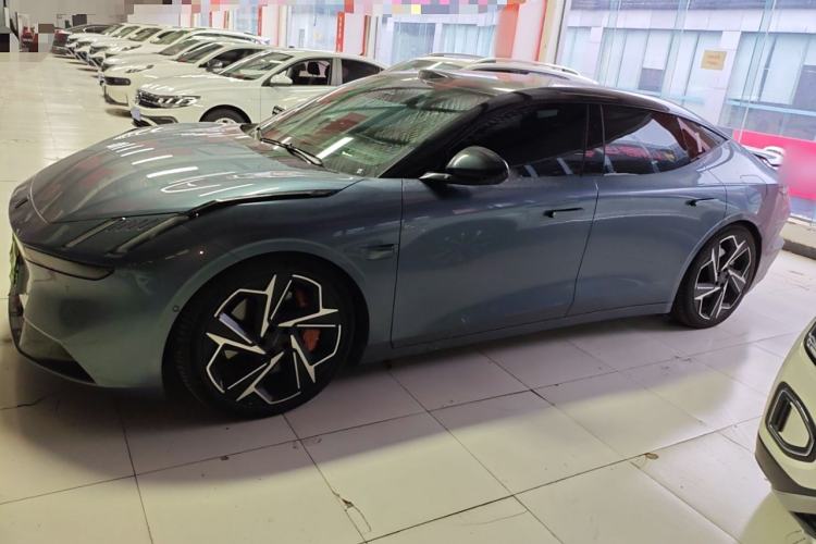 Used Lynk & Co Z10 2025 95 kWh 702 km All-Wheel Drive Intelligent Driving Ultra