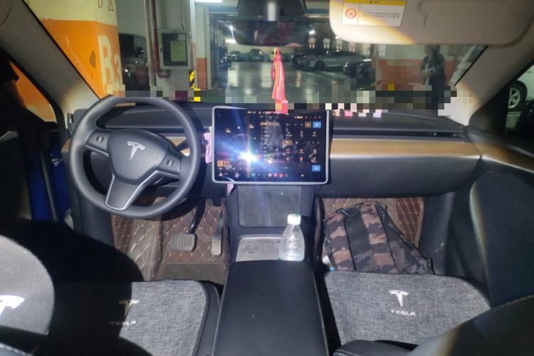 Used Tesla Model Y 2021 Standard Range Rear-Wheel Drive Version
