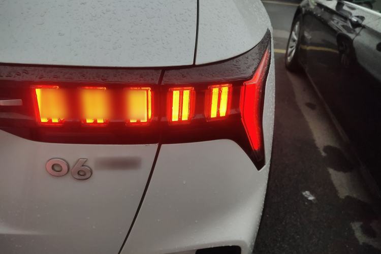 Used Lynk & Co 06 EM-P 2020 PHEV Plus Right Rear Taillight