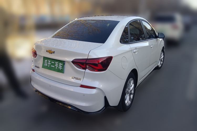 Used Chevrolet Monza 2024 1.5L Dual-Clutch Enjoyment Edition
