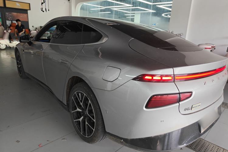 Used XPeng P7 2023 P7i 702 Pro
