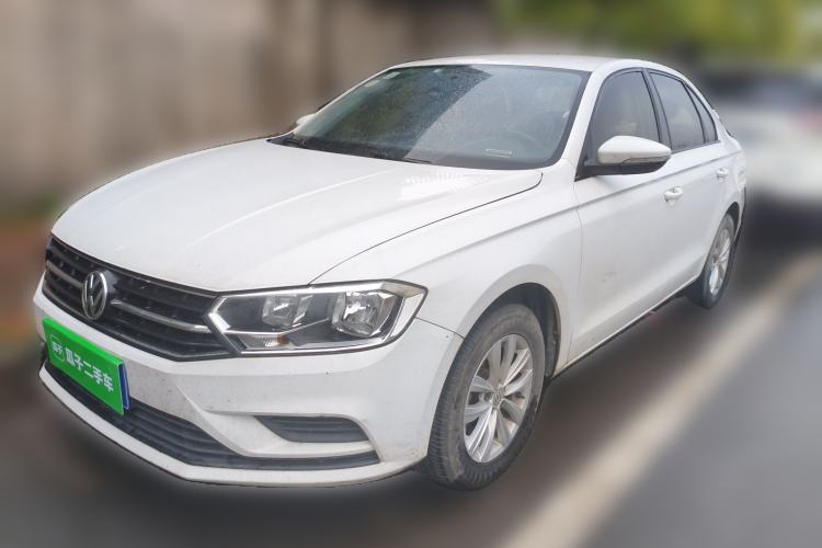 Used Volkswagen Bora 2018 1.5L Automatic Fashion Model