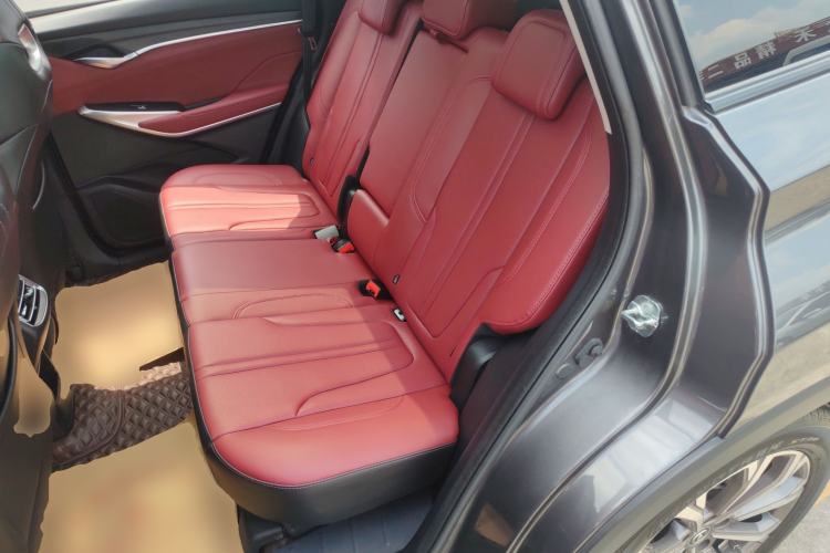 Used CHANGAN CS75 PLUS 2021 2.0T Automatic Flagship Edition
