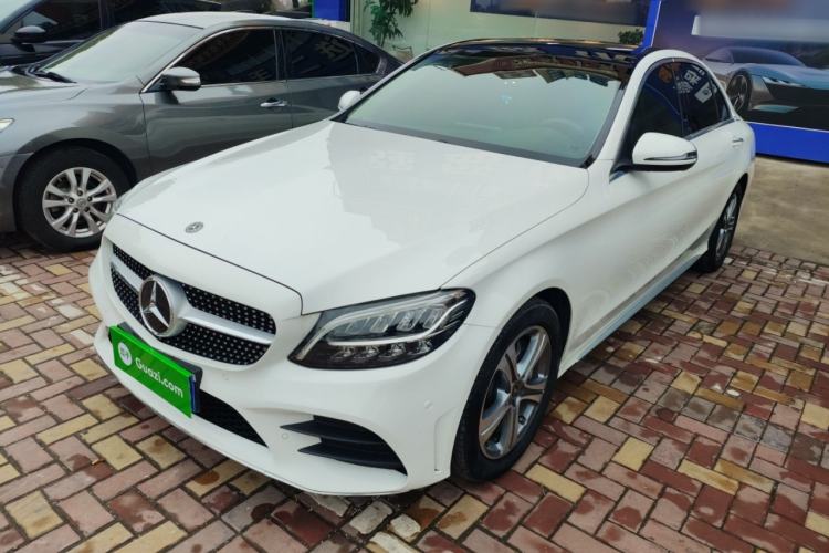 Used Mercedes-Benz C-Class 2021 C 260 L Sport Edition