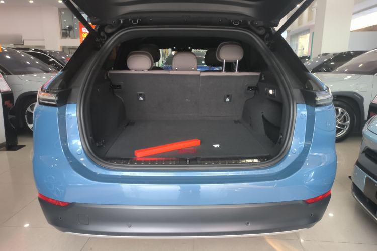 Used Nio ES7 2022 75 kWh Trunk