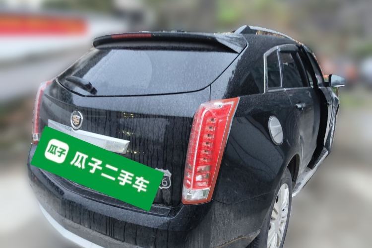 Used Cadillac SRX 2013 3.0L Elite Model
