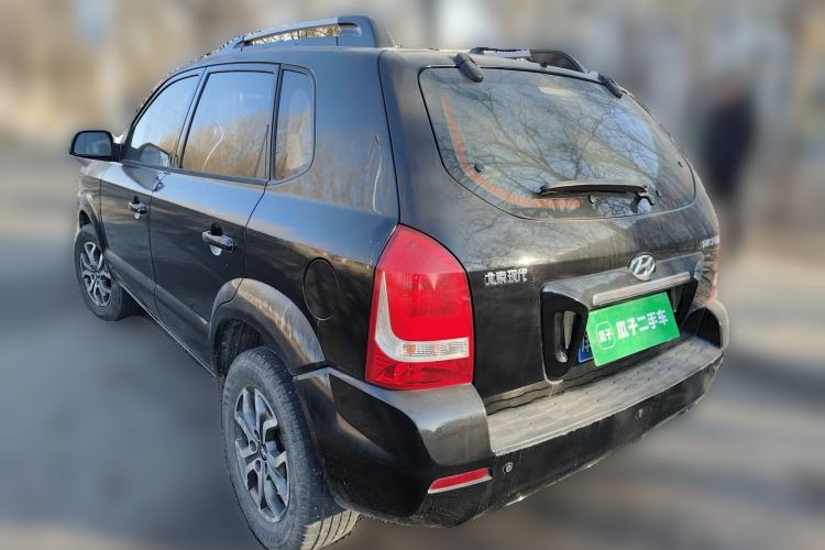 Used Hyundai Tucson 2013 2.0L Manual Two-Wheel Drive Fashion Edition