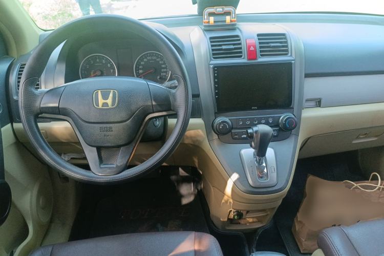 Used Honda CR-V 2010 2.0L automatic two-wheel drive urban version
