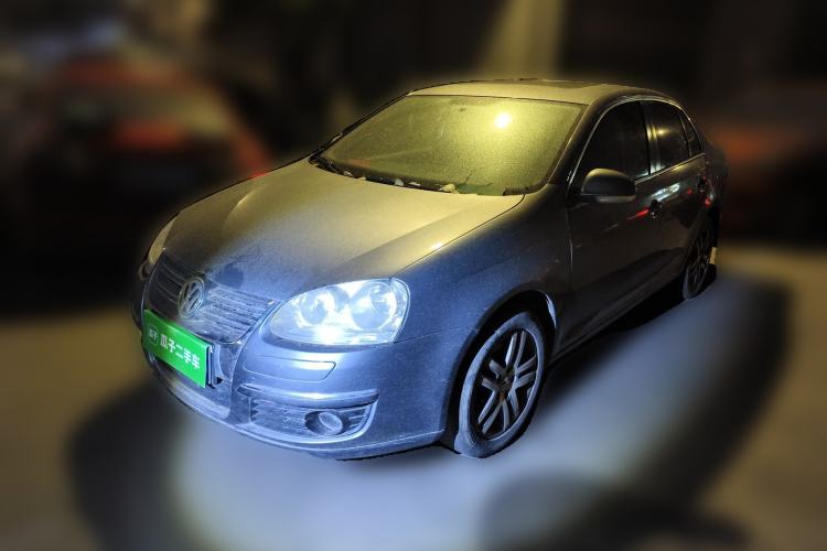 Used Volkswagen Sagitar 2009 2.0L Automatic Leather Edition