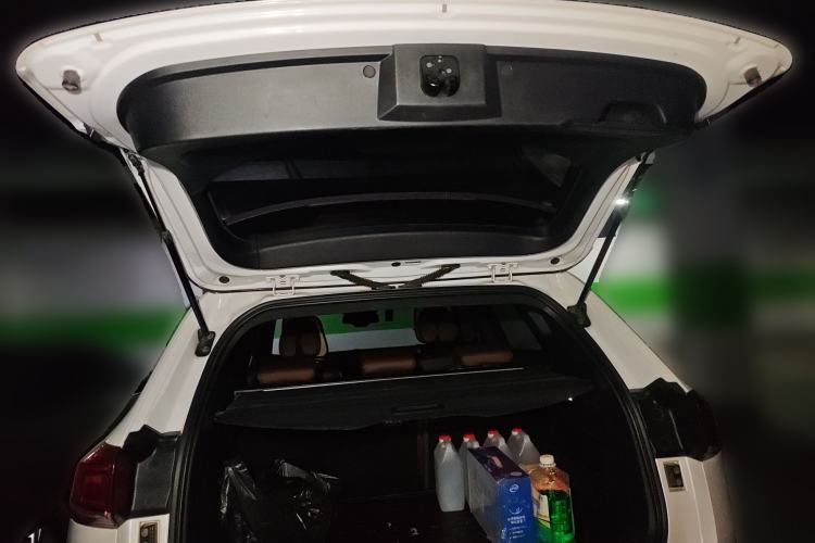 Used Haval H6 2017 Blue Label 2.0T Automatic Two-Wheel Drive Leading Model