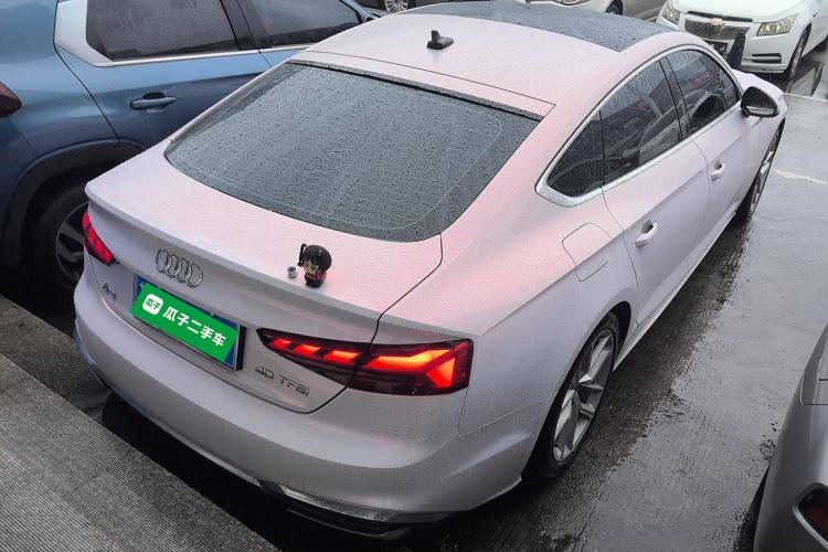 Used Audi A5 2023 Sportback 40 TFSI Fashionable and Dynamic Model
