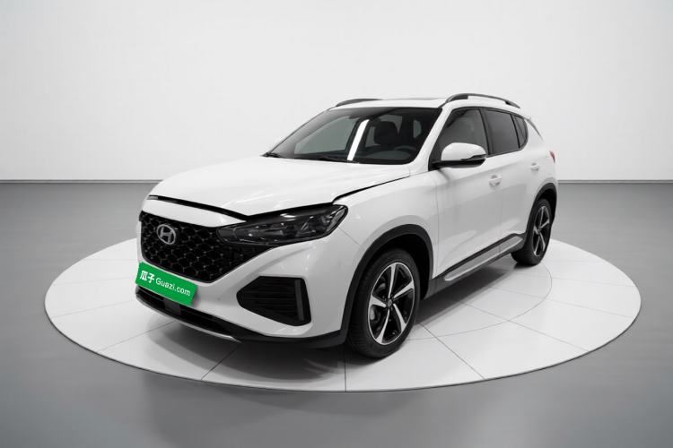 Used Hyundai ix35 2021 240TGDi DCT Two-Wheel-Drive GLS Leading Edition
